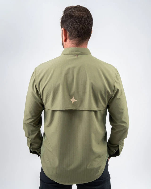 Camisa Outdoor Signature