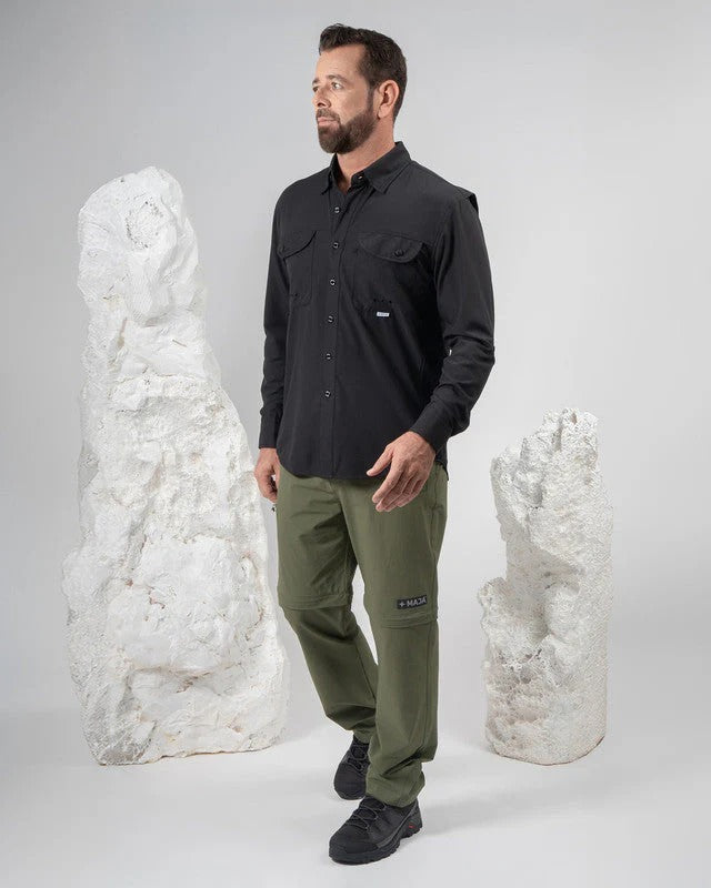 Camisa Outdoor Signature